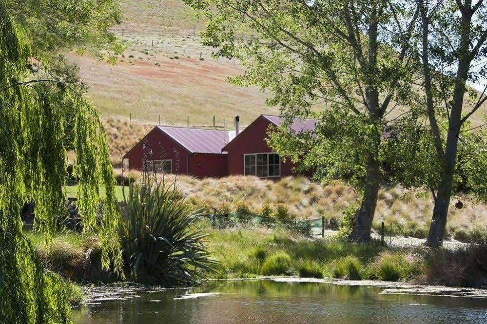 Burn Cottage Retreat Cromwell Exterior foto