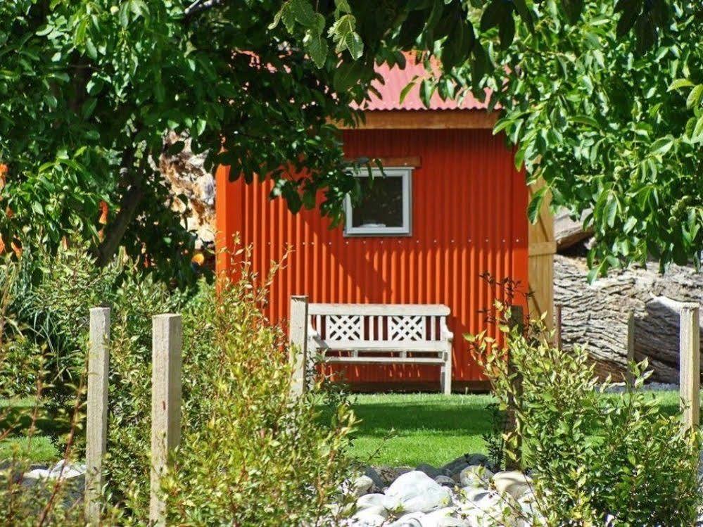 Burn Cottage Retreat Cromwell Exterior foto